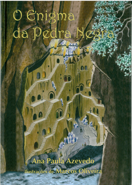 O Enigma da Pedra Negra