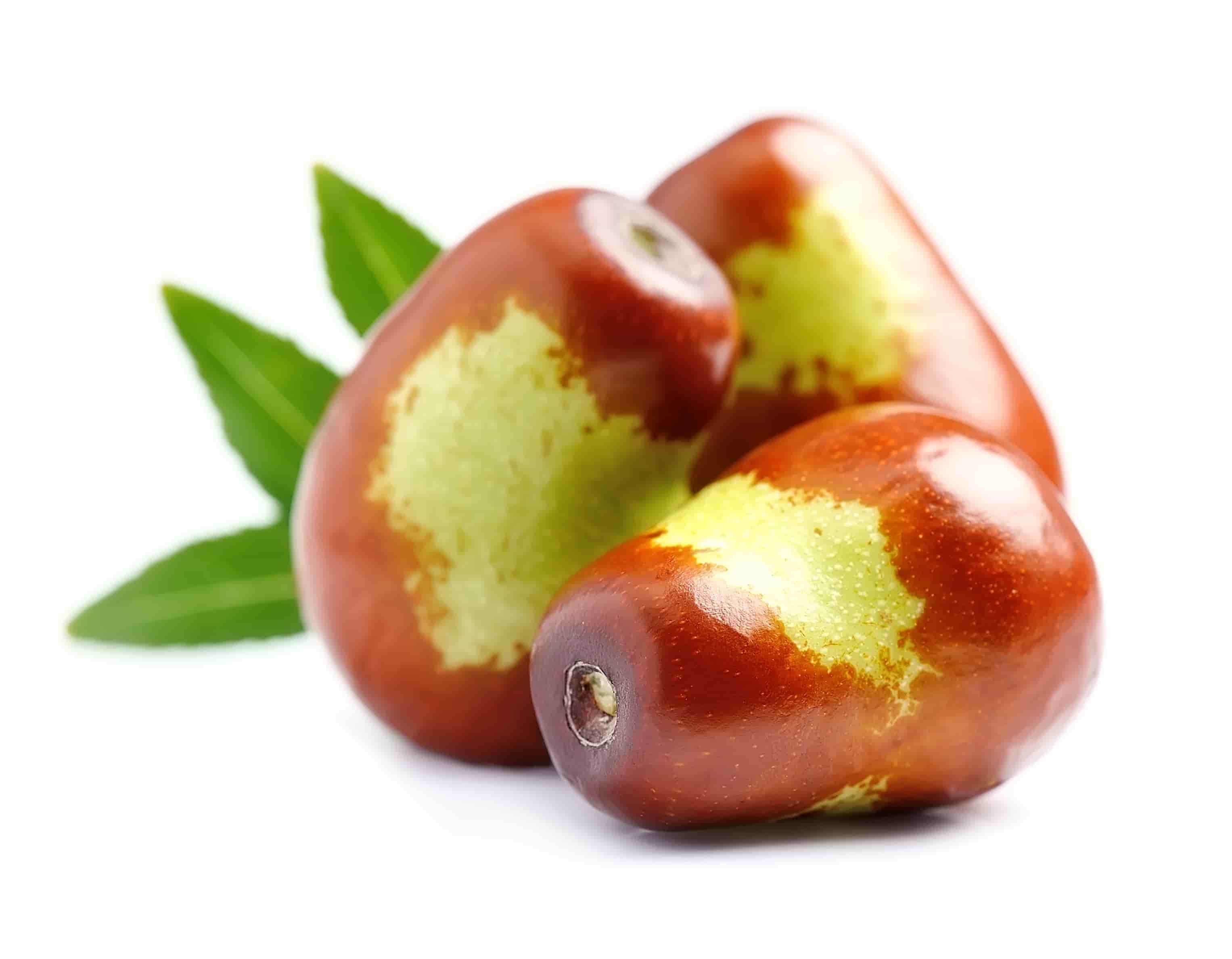 Azufaifo (fruto) snack