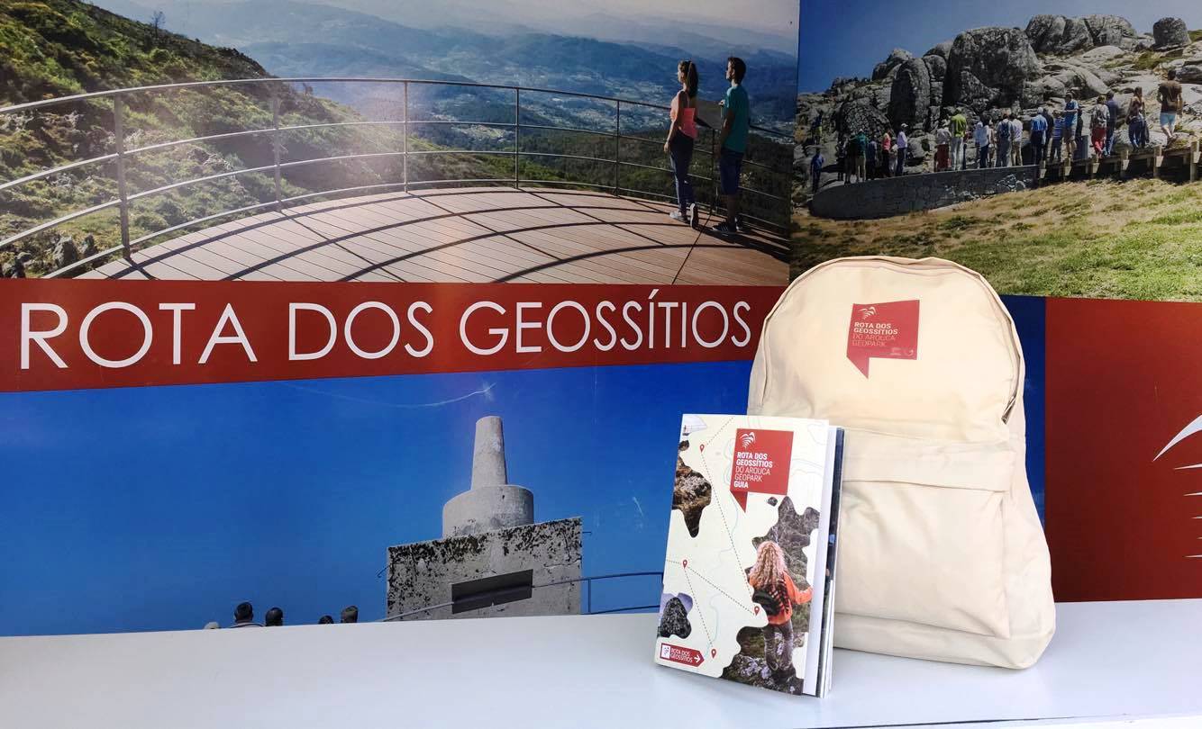Kit &#039;Rota dos Geossítios&#039;