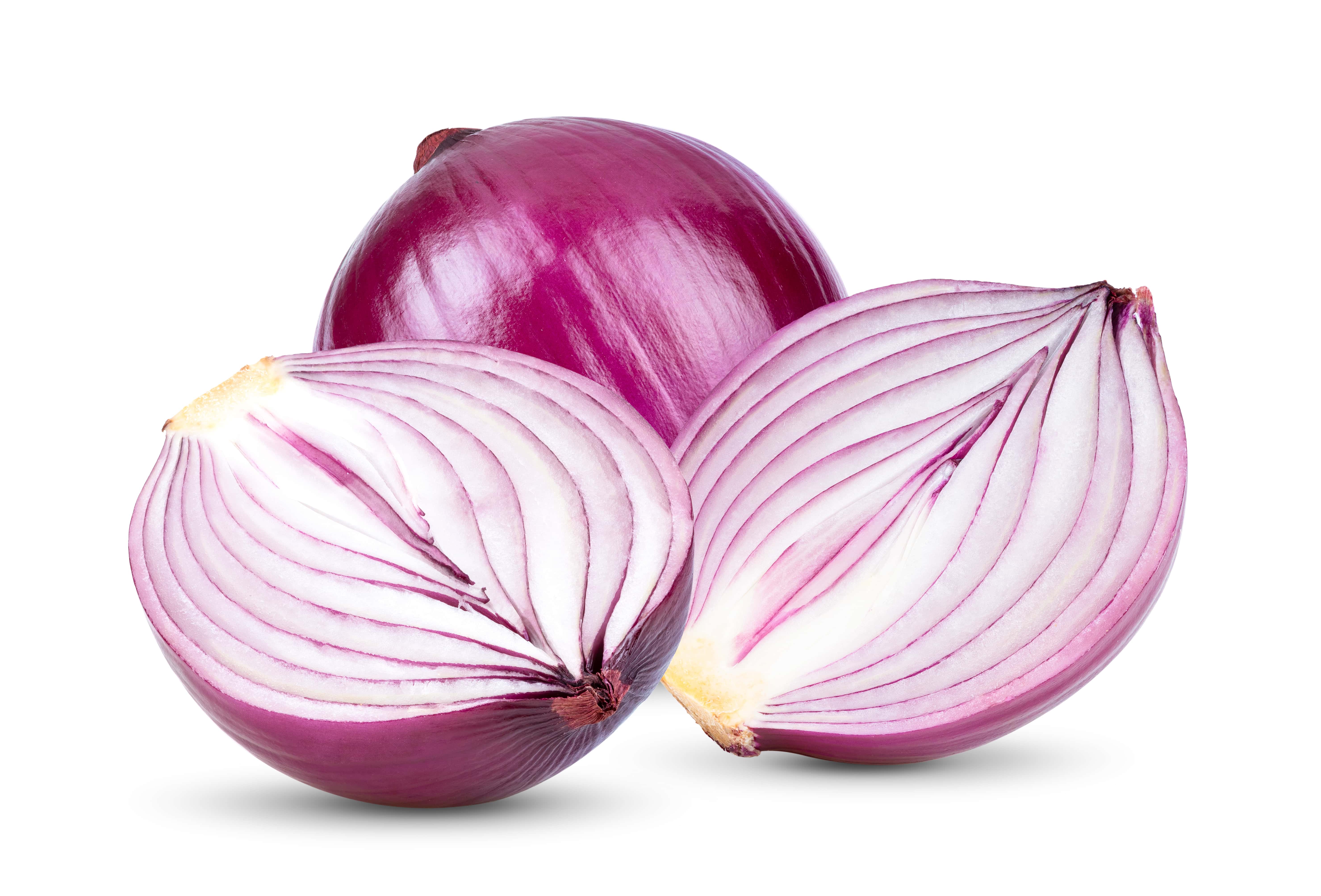 Cebola roxa Bio