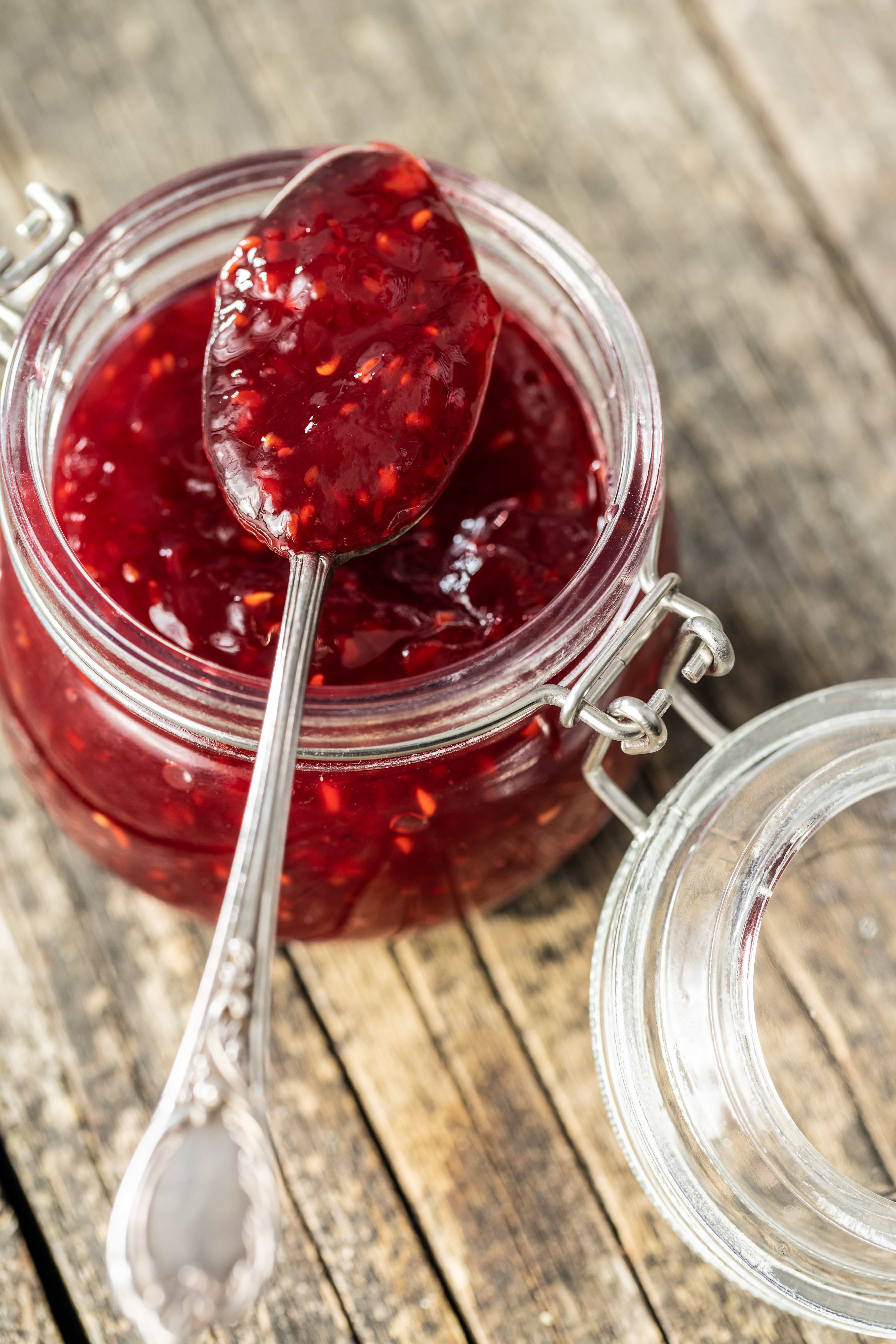 Compota Frutos Vermelhos Quinta de S. Lourenço