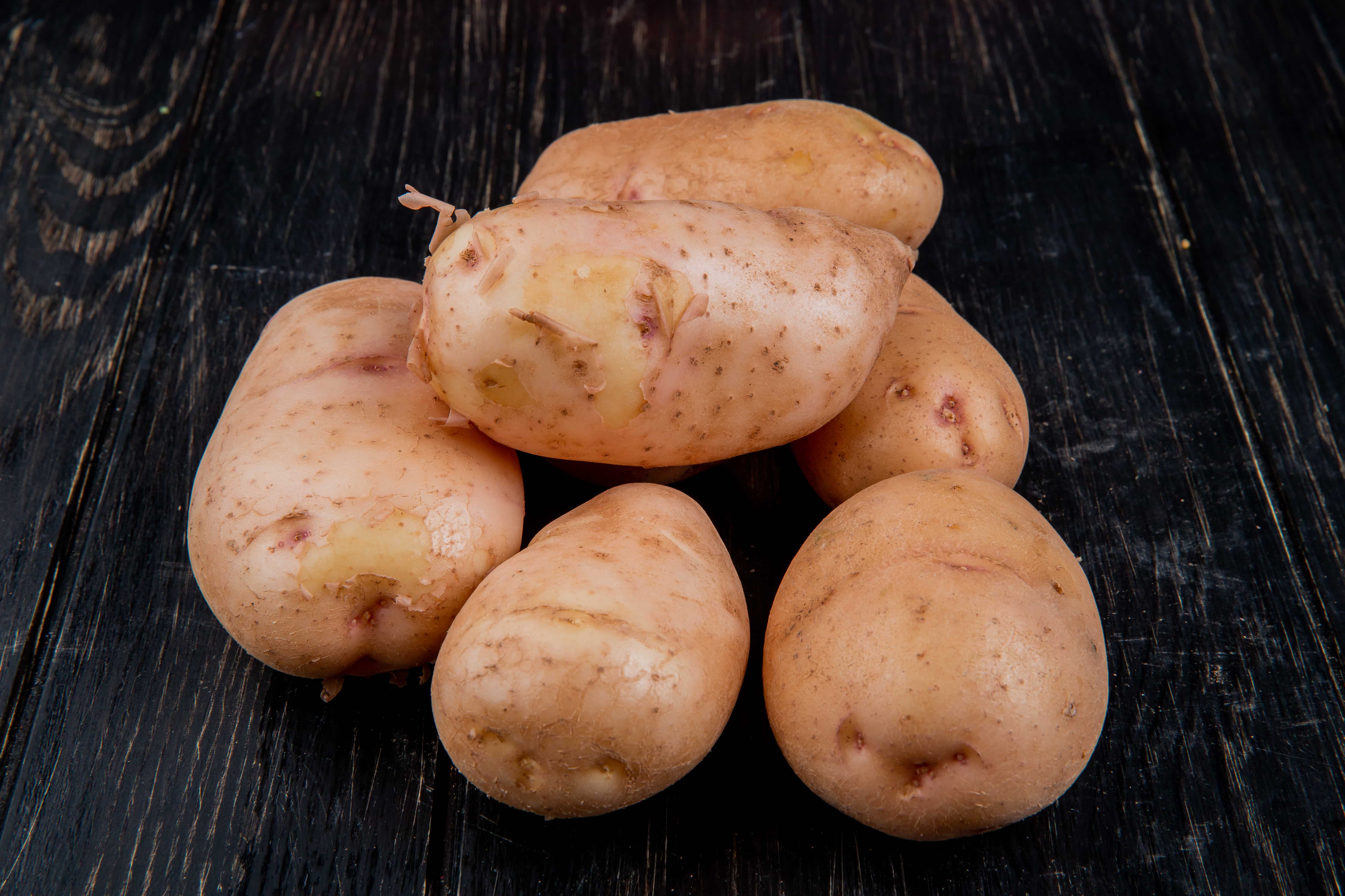 Batata branca