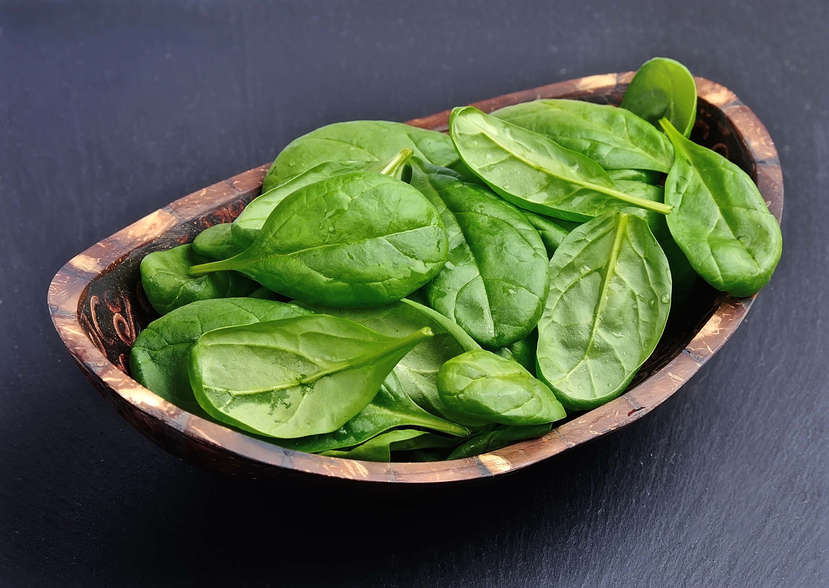 Espinafre Bio
