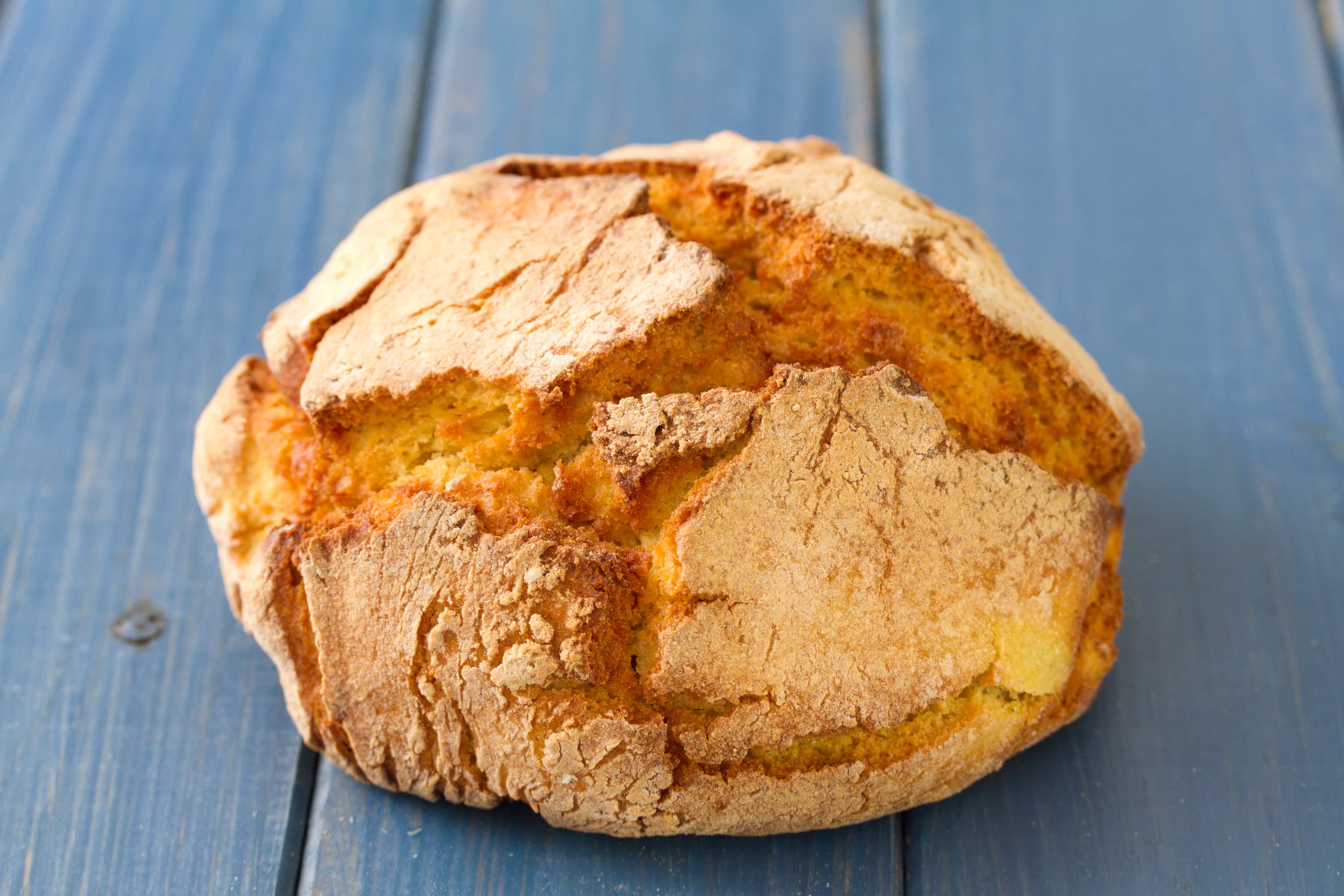 Broa abóbora (½)